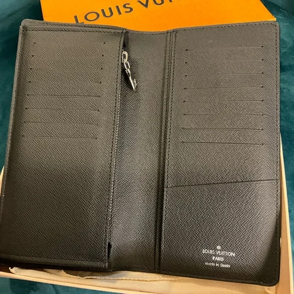 Louis Vuitton 3D Brazza Damier multi color wallet - Picture 6 of 6
